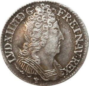 X4570 A 1/10 GL I[ 3 Nk C 14  1710 D  AW SUP -> F Offre