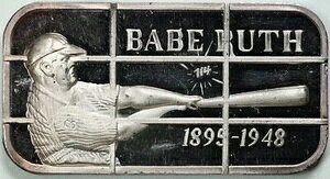 �L�����Z�� Silver Creations LTD 1973 1�I���X .999 �V���o�[ �x�C�u ���[�X �o�[ #0004