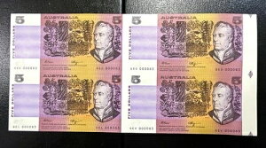  UNC _ufBWbg 1990 $5 ʃvtBbNX ubN 4 tCU[/qMY QEK000083