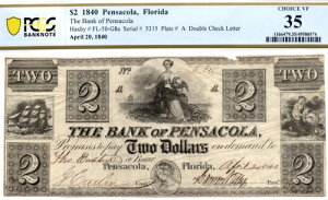 1840N t_ByTR[ss 2hij - PCGS VF35IɊ󏭁I