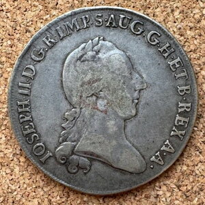 �C�^���A�A�~���m 1 Scudo 1786 LB�A�󏭁A�o���FEX Credit Suisse Auction 5 1986