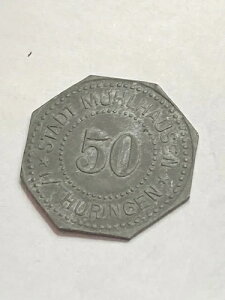 A 1917 V^bg ~[nE[ `[Q 50 tFjq ^Cv 1