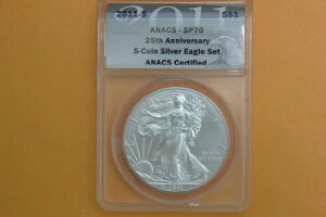 2011-S Vo[C[O ANACS SP70 - ARC