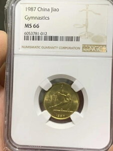 LO_  6̈ NGCӒ MS66  / 22