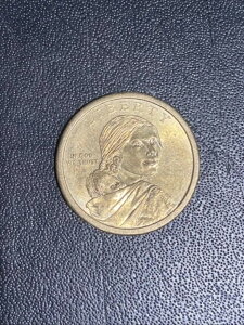 SACAGAWEA 1621 �����p�m�A�O��� USA �h���R�C�� - ���Ɋ󏭂ȍŏI�I�t�@�[