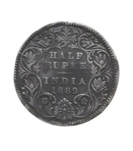 1889N n[ts[ BNgA CMX̃Ch鍑 󏭋