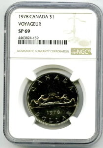 1978N 1h Ji_ {[W[ NGC SP69 XyVh A gbvO[h