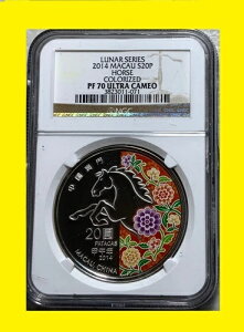 2014N}JI iz[X J[ 1IX NGC PF 70 A