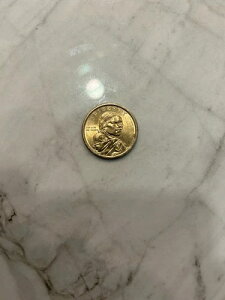 SACAGAWEA 1621 pmAO USA hRC - Ɋ