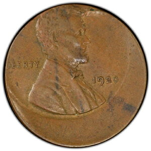 1920�N PCGS XF40 �I�t�Z���^�[ �����J�[���Z���g ?? �󏭂ȃA�[���[�E�B�[�g 1�Z���g ���I�ȃG���[