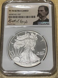 2008N CAbgEA[v A v[t US Vo[ C[O NGC PF70 EgJI CAbgEA[v x