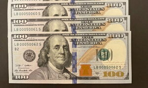 N2009A $100 100h  t@V[[VA A
