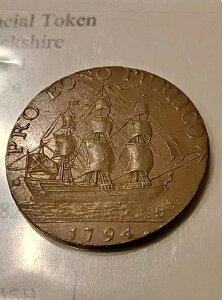�� 1794 - �E�H���b�N�V���[ - �o�[�~���K�� D&H-59a 1/2 �y���X�n���g�[�N��