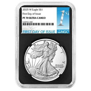 2025-W $1 1IX v[t AJ Vo[ C[O NGC PF70UC FDI t@[Xgx gRA