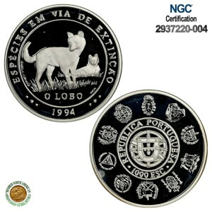 1994INCM |gK S1000E CxAIIJ~ NGC PF 68 UC