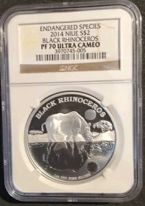 2014N jEG 2h NTC NGC PF 70 UC 1IX Vo[ v[t Ŋ뜜