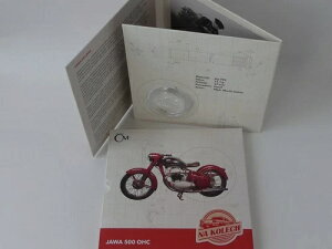 `FRa 2023 Vo[RC v[t - ԗւ̏̓` - JAWA 500 OHC-