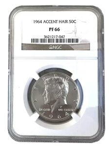 1964N 50Zg PlfB ANZgwA Vo[n[th PF66 󏭃O[hRC Z[ 217