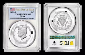 2021N S Vo[ v[t PlfB n[t_[ PCGS PR70 DCAM s