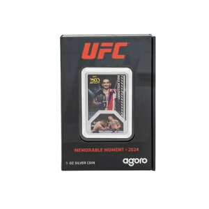 2024 UFC �������A�����[�����g - �}�b�N�X�E�z���E�F�C - 1�I���X �V���o�[�R�C��