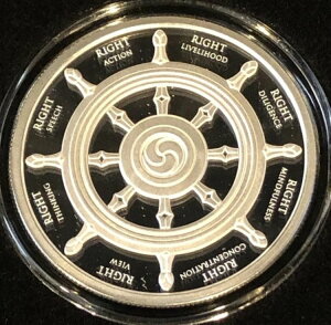 2025 - NOBLE PATH - d - 1IX .999 V[h ~j~g