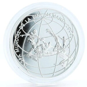 �y���[ 1�\�� �T�b�J�[���[���h�J�b�v �h�C�c �I�� �O���[�u �v���[�t��� 2004�N