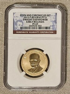 2105 P RCNjNY AC[n[ o[Xv[t 哝̋LO 1h NGC PF 69