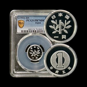 { 1993N 1~ - PCGS PR70 - gbv|bv?? 萁|̎}A5N 88
