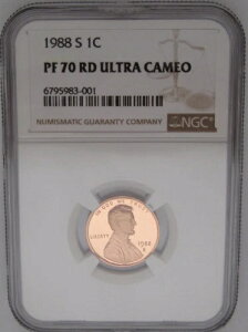 1988-S J[LOكZg NGC PF70 RD EgJIu+Avbhzbgv[t