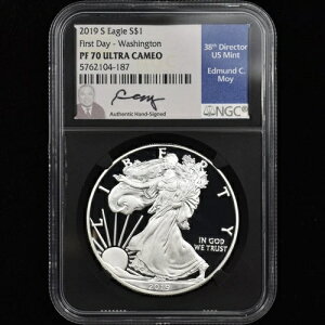 2019-S 1h v[t Vo[ C[O ? NGC PF-70 ? RC  Vg MOY 187