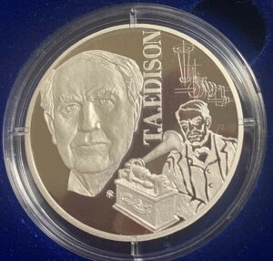 �j�E�G 2020 $1 �j���[�W�[�����h 19���I�̓V�˃g�[�}�X�E�A���o�E�G�W�\���i�~���@�j�v���[�t