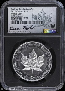2019�N�J�i�_ 1�I���X �V���o�[ ���[�v�����[�t NGC ���f�B�t�@�C�h PF 70 | FR Taylor �T�C������ PR