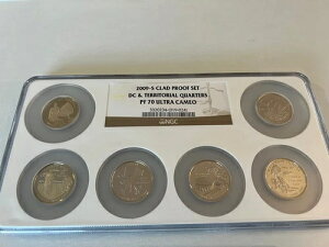 2009-S Nbhv[tZbg DC & ̓yNH[^[ NGC PF70 uNGC l $174v