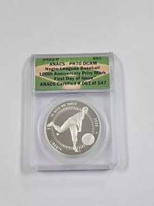 2022 P�j�O�����[�O�싅100���N�L�O �v���C�x�[�g�}�[�N FDI PR70 DCAM ANACS