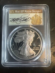 2017-W PCGS PR70DCAM Vo[C[O sAg[}XENũTC