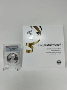 2022-W 1h AJ Vo[ C[O RO`[V Zbg PR70DCAM PCGS