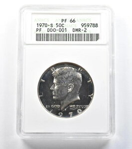 1970-S PlfB n[t_[ DDO-001 DMR-2 PF66 ANACS *1451