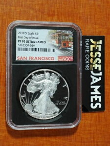 2019 Sv[t Vo[C[O NGC PF70 EgJI s FDI ubNRA