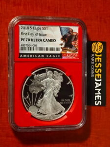 2018 Sv[t Vo[C[O NGC PF70 EgJI s FDI bhRA