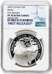 NGC PF70 2023 }[ _bƓ` COh 1IX tX p pRC