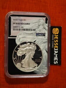 2020 Sv[t Vo[C[O NGC PF70 EgJI EH[LO oeBRA