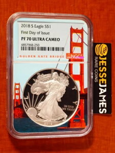 2018 Sv[t Vo[C[O NGC PF70 EgJI s S[fQ[gRA