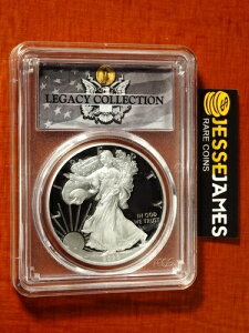 2020 W �v���[�t �V���o�[ �C�[�O�� PCGS PR70 DCAM ���K�V�[�R���N�V���� �}�O�i�� �I�v�X ���x��