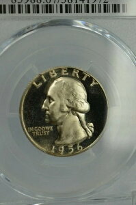 PR67CAM 1956 PCGSF Vg NH[^[v[t PR67 tXebhJI