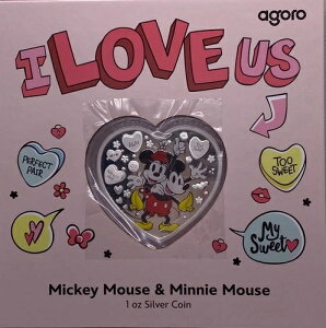 1IX 2025 ASVo[ RN^[YACe fBYj[ I Love Us - ~bL[ƃ~j[}EX