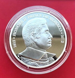 2012�N ���i�R 10���[�� �I�m��2������400���N�L�O �V���o�[ �v���[�t COA + �{�b�N�X �I���W�i���p�b�P�[�W