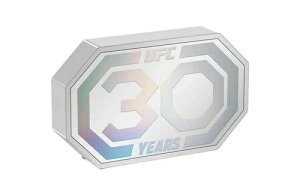 2023�N 2�h�� UFC? 30���N�L�O 1�I���X �V���o�[ �v���[�t�R�C��