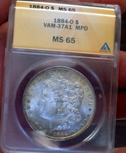 ���[�K�� �V���o�[ �h�� 1884 O MS 54 VAM 37A1 MPD ���Ɋ󏭂ȃg�b�v�|�b�v VAM!!