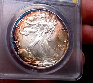AJ Vo[C[O 1996 ANACS MS 67 C{[X^[ WOW RC A t