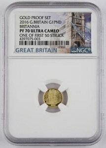 CMX 2016N u^jA 1/20IX  1|h v[t NGC PF70 50